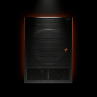 Hybrid Plus HP21S Bass Bin Single 21