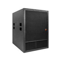 Hybrid Plus HP21S Bass Bin Single 21