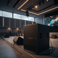 Hybrid Plus HP21S Bass Bin Single 21