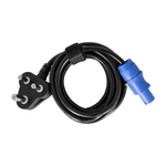 Hybrid PSB2 Speaker 3 Pin Power Cable - 2 Meters - 