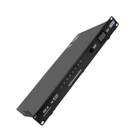 Hybrid PSC - 8 Power Sequencer Controller - 