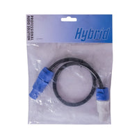 Hybrid PWB005 Speaker Power Cable In – Power Out - 0.5 Meter - 