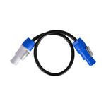 Hybrid PWB005 Speaker Power Cable In – Power Out - 0.5 Meter - 