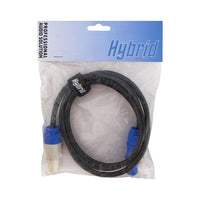 Hybrid PWB015 Speaker Power Cable In – Power Out - 1.5 Meter - 