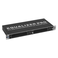Hybrid S - EQ215A Graphic Equalizer 15 - Band Stereo - 