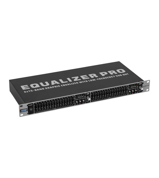 Hybrid S - EQ215A Graphic Equalizer 15 - Band Stereo - 