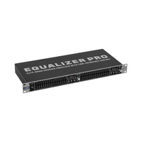 Hybrid S - EQ215A Graphic Equalizer 15 - Band Stereo - 