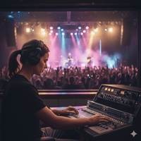 Hybrid S - EQ215A Graphic Equalizer 15 - Band Stereo - 