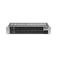 Hybrid S - EQ231A Graphic Equalizer 31 - Band Stereo - 