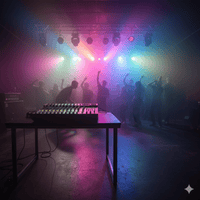 Hybrid SC12220P 12 Channel Analogue Powered Mixer - 