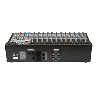 Hybrid SC12220P 12 Channel Analogue Powered Mixer - 