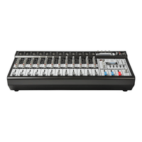 Hybrid SC12220P 12 Channel Analogue Powered Mixer - 