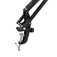 Hybrid SMB01 - Heavy Duty Foldable Microphone Boom Arm - 