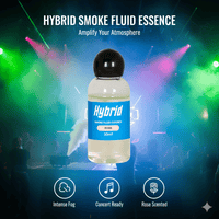 Hybrid SMOHYB010 Smoke Fluid Essence Rose - 