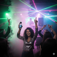 Hybrid SMOHYB025 Smoke Fluid Essence Vanilla 30ml - 