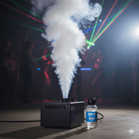 Hybrid SMOHYB025 Smoke Fluid Essence Vanilla 30ml - 