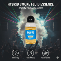 Hybrid SMOHYB025 Smoke Fluid Essence Vanilla 30ml - 