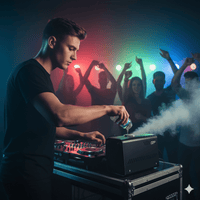 Hybrid SMOHYB025 Smoke Fluid Essence Vanilla 30ml - 