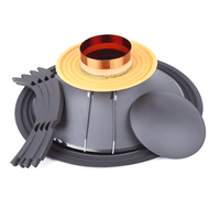 Hybrid Speaker Replacement Recone - Kit for 15H600 - 