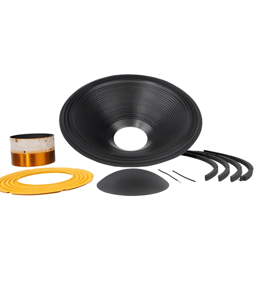Hybrid Speaker Replacement Recone - Kit for 15H600 - 