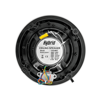 Hybrid SPEHYB043 CH8 MKII Ceiling Speaker - 