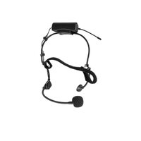 Hybrid U - AV Aerobics Microphone Headset - 
