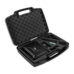 Hybrid U - DV B Handheld + Headset Wireless Microphone System - 