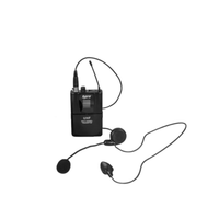 Hybrid U - DV MK3 Handheld + Headset Wireless Microphone System - 