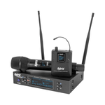 Hybrid U - DVFE Handheld + Headset - Wireless Microphone Set - 