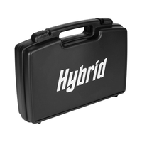 Hybrid U - DVFE Handheld + Headset - Wireless Microphone Set - 