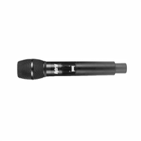 Hybrid U - DVFE Handheld + Headset - Wireless Microphone Set - 
