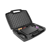 Hybrid U - DVFE Handheld + Lapel - Wireless Microphone Set - 