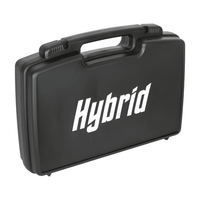 Hybrid U - DV/HH Uhf Dual Hand Held 100 Freq - 