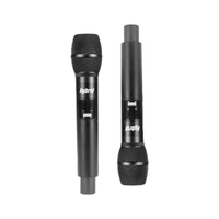 Hybrid U - DV/HH Uhf Dual Hand Held 100 Freq - 