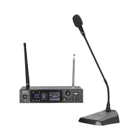 Hybrid U - PV/MEDIA - UHF Microphone with Media Player - 