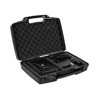 Hybrid U - SF B Headset Wireless Microphone System - 