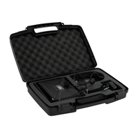 Hybrid U - SV B Headset Wireless Microphone System - 