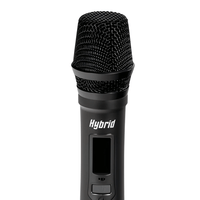 Hybrid U - SV MK3 Handheld Wireless Microphone - 