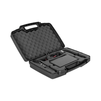 Hybrid U - SV/HH UHF Variable Frequency Single Wireless Microphone System - 