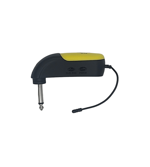 Hybrid U-TG Wireless Replacement Transmitter with 6.35mm Mono Jack - 