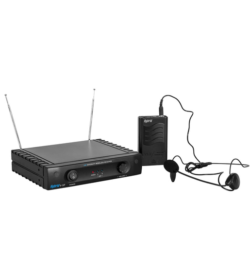 Hybrid V - SF Lapel Microphone System - 