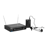 Hybrid V - SF Lapel Microphone System - 