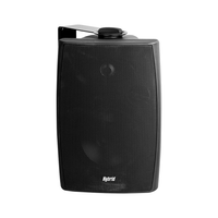 Hybrid W5 Black 5″ Wall Mount Speaker - 
