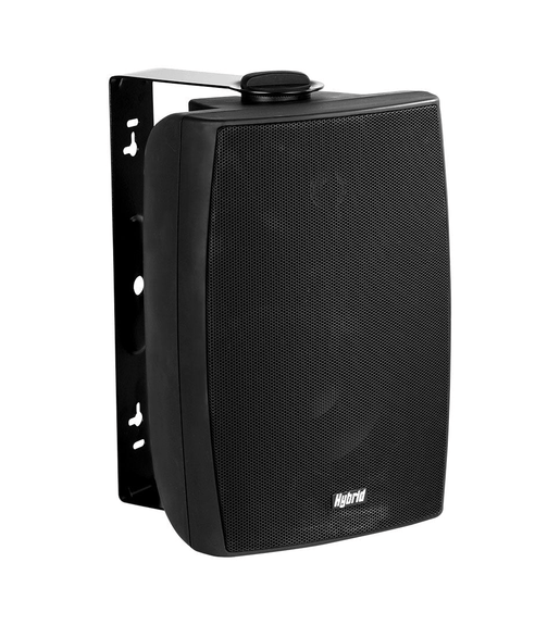 Hybrid W5 Black 5″ Wall Mount Speaker - 