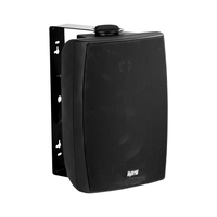 Hybrid W5 Black 5″ Wall Mount Speaker - 
