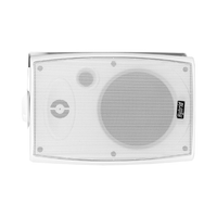 Hybrid W5 White 5″ Wall Mount Speaker - 