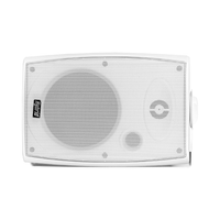 Hybrid W5 White 5″ Wall Mount Speaker - 