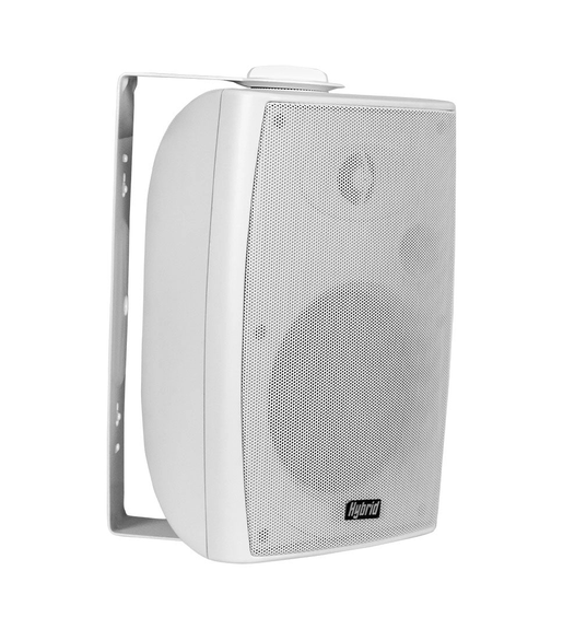 Hybrid W5 White 5″ Wall Mount Speaker - 