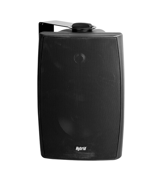 Hybrid W6 100V 6 inch Wall Mount Speakers Black - 
