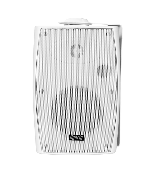 Hybrid W6 100V 6 inch Wall Mount Speakers White - 